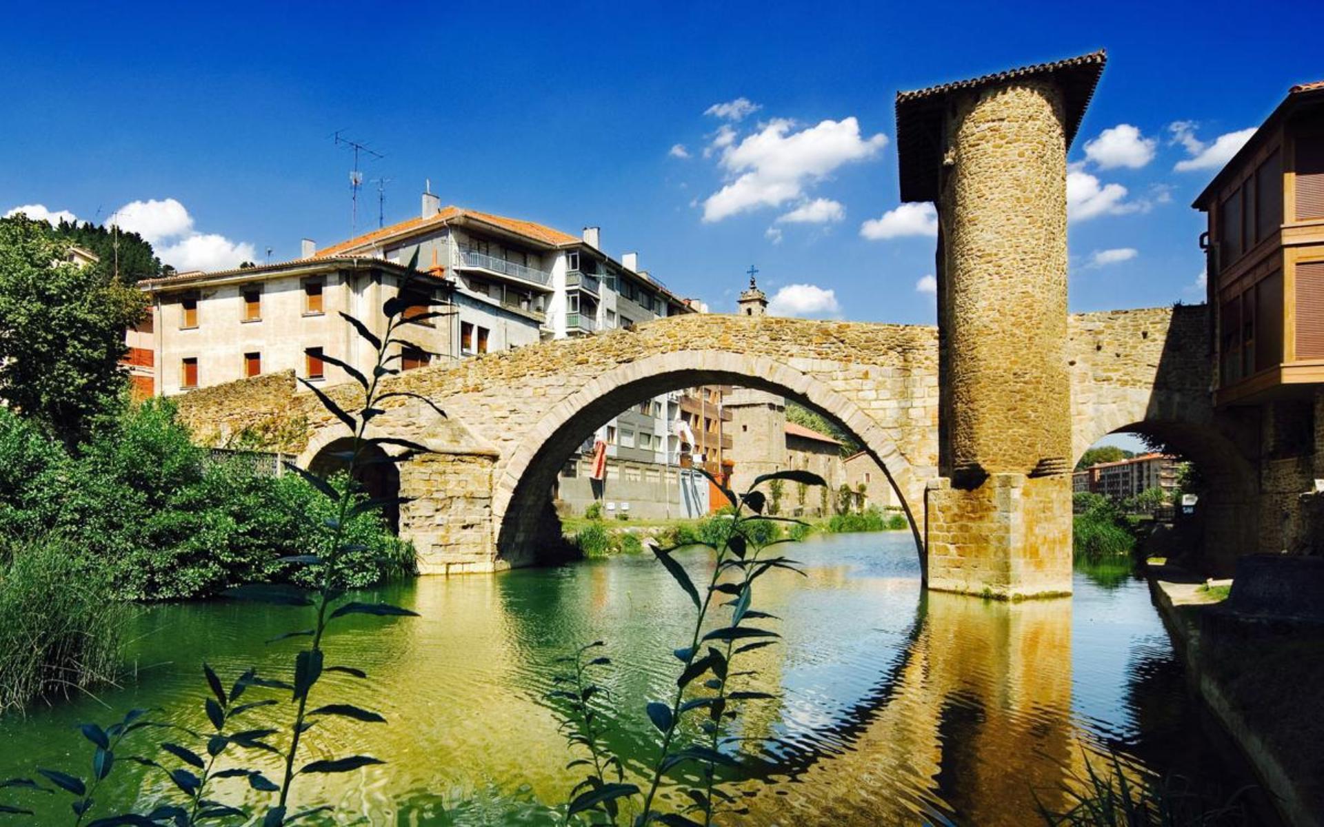 Puente en Balmaseda